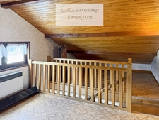 House for sale in Bellignat (01), 5 rooms - 120 m2 - 3 bedrooms - 710 m2 of enclosed land