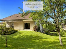 GROISSIAT (01) - MAISON SPACIEUSE 6 PIÈCES – 163 m² – TERRAIN 1763 m²
