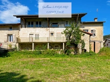 À vendre ANCIENNE FERME À RÉNOVER - 01430 CHEVILLARD