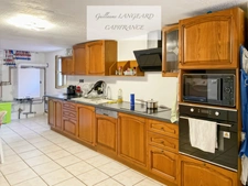 Groissiat (01100) House 164 m² – 4 bedrooms – independent space – land 879 m²