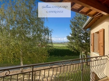 Maison d'architecte 180 m2 - DOMPIERRE SUR CHALARONNE (01400)