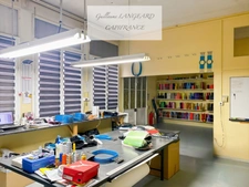 For sale in Oyonnax - Mixed-use building with commercial premises and residential apartments
