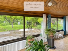 House for sale in Bellignat (01), 5 rooms - 120 m2 - 3 bedrooms - 710 m2 of enclosed land