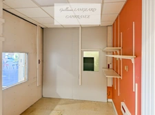 MOREZ (39) - Commercial premises 129 m² – Ideal for professional practices / offices / retail – City center