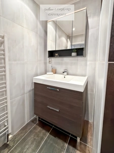 Au coeur de Thoirette (39240) - Maison de caractère en pierres – 4 chambres – Terrasses aménagées 