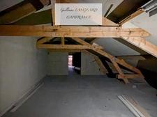 À vendre Oyonnax - Bâtiment mixte locaux professionnels et Appartement d'habitation