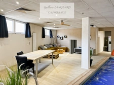 Apartment for sale, 4 rooms, OYONNAX (01) - 168 m2 with indoor pool