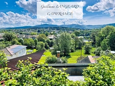 Oyonnax (01100) - Belle maison de village en pierres avec vue panoramique - 2 chambres