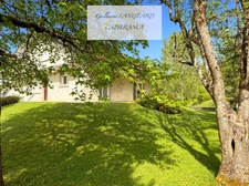 GROISSIAT (01) - MAISON SPACIEUSE 6 PIÈCES – 163 m² – TERRAIN 1763 m²