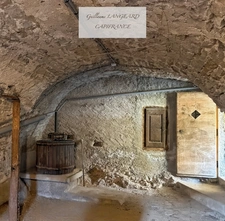 Bolozon (01) Authentic stone house 133 m² – 5 bedrooms – 3200 m² plot – Outbuildings and vaulted cellars