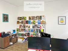 À vendre Oyonnax - Bâtiment mixte locaux professionnels et Appartement d'habitation