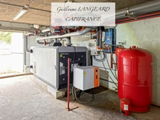 LAVANCIA EPERCY (01) - ENSEMBLE IMMOBILIER INDUSTRIEL – 5 038 M² BÂTIS – FONCIER 22 269 M²