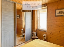 Martignat (01100) - Maison de village en pierres 92 m2, avec dépendances et fort potentiel d'agrandissement