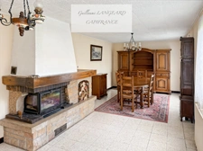 House for sale in Bellignat (01), 5 rooms - 120 m2 - 3 bedrooms - 710 m2 of enclosed land