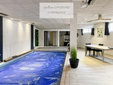 Apartment for sale, 4 rooms, OYONNAX (01) - 168 m2 with indoor pool