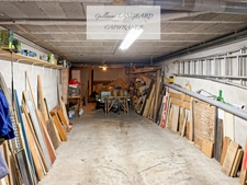 GROISSIAT (01) - MAISON SPACIEUSE 6 PIÈCES – 163 m² – TERRAIN 1763 m²