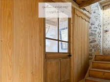Bolozon (01) Authentic stone house 133 m² – 5 bedrooms – 3200 m² plot – Outbuildings and vaulted cellars