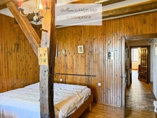 Revonnas (01250)- Ancienne Fruitière du XVIIe siècle - 247 m² de charme et d'histoire 