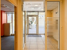 MOREZ (39) - Commercial premises 129 m² – Ideal for professional practices / offices / retail – City center