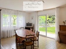 GROISSIAT (01) - MAISON SPACIEUSE 6 PIÈCES – 163 m² – TERRAIN 1763 m²