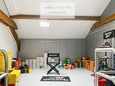 À vendre Oyonnax - Bâtiment mixte locaux professionnels et Appartement d'habitation