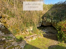 Bolozon (01) Authentic stone house 133 m² – 5 bedrooms – 3200 m² plot – Outbuildings and vaulted cellars