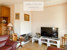BÉARD-GÉOVREISSIAT - MAISON DE 150M2 - 6 CHAMBRES - 2200 M2 DE TERRAIN