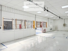 Bâtiment industriel 2 239 m² – Parcelle 9 687 m² – IZERNORE (01)