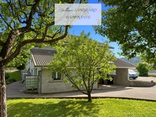GROISSIAT (01) - MAISON SPACIEUSE 6 PIÈCES – 163 m² – TERRAIN 1763 m²