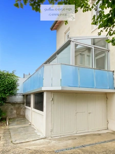 À vendre Oyonnax Centre (01100) – Demeure bourgeoise de caractère - 124 m2 - 250 m2 de terrain