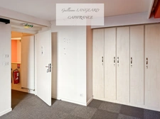 MOREZ (39) - Commercial premises 129 m² – Ideal for professional practices / offices / retail – City center