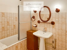 OYONNAX (01) - Appartement T4 85m2 - Garage  - Cave - Vue dégagée