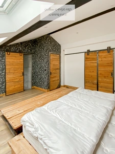 FOR SALE, OYONNAX (01), HOUSE WITH POOL OF 227M2 ON 2875 M2 OF LAND