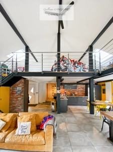 FOR SALE, OYONNAX (01), HOUSE WITH POOL OF 227M2 ON 2875 M2 OF LAND