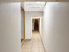 MOREZ (39) - Commercial premises 129 m² – Ideal for professional practices / offices / retail – City center