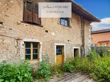 OYONNAX (01100) - PROPERTY COMPRISING SEVERAL BUILDINGS - 6720 m2 OF LAND