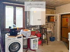 Martignat (01100) - Maison de village en pierres 92 m2, avec dépendances et fort potentiel d'agrandissement
