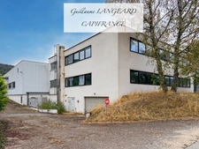 LAVANCIA EPERCY (01) - ENSEMBLE IMMOBILIER INDUSTRIEL – 5 038 M² BÂTIS – FONCIER 22 269 M²