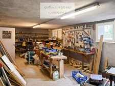 GROISSIAT (01) - MAISON SPACIEUSE 6 PIÈCES – 163 m² – TERRAIN 1763 m²