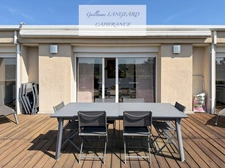 BOURG-EN-BRESSE  (01000) – Appartement de standing de 153 m2, une vie sur les toits avec terrasse de 64 m2