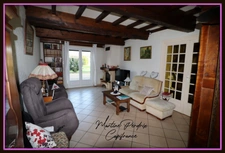 House for sale with term occupied 6 rooms SAINT BENIGNE (01)