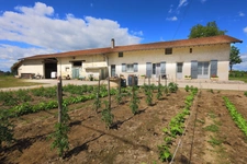 OCCUPIED LIFE ANNUITY Farm with large outbuildings on 2.8 hectares of land