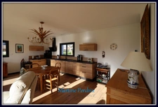 Occupied 5-room house for sale on a deferred payment plan in SAINT TRIVIER DE COURTES (01)