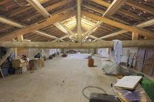 OCCUPIED LIFE ANNUITY Farm with large outbuildings on 2.8 hectares of land