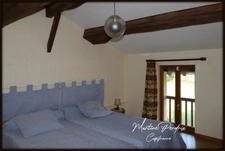 House for sale with term occupied 6 rooms SAINT BENIGNE (01)