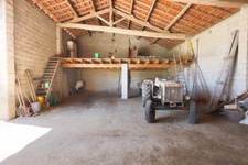 OCCUPIED LIFE ANNUITY Farm with large outbuildings on 2.8 hectares of land