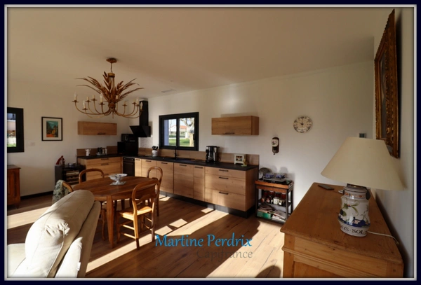 Maison vente à terme occupé 5 pièces SAINT TRIVIER DE COURTES (01)