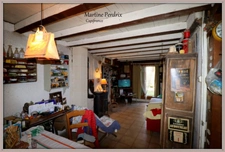 Dpt Ain (01), à vendre SAINT NIZIER LE BOUCHOUX maison P4 de 85m²  - Plain pied