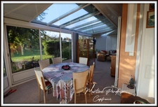 House for sale with term occupied 6 rooms SAINT BENIGNE (01)