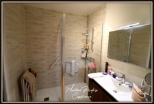 House for sale with term occupied 6 rooms SAINT BENIGNE (01)